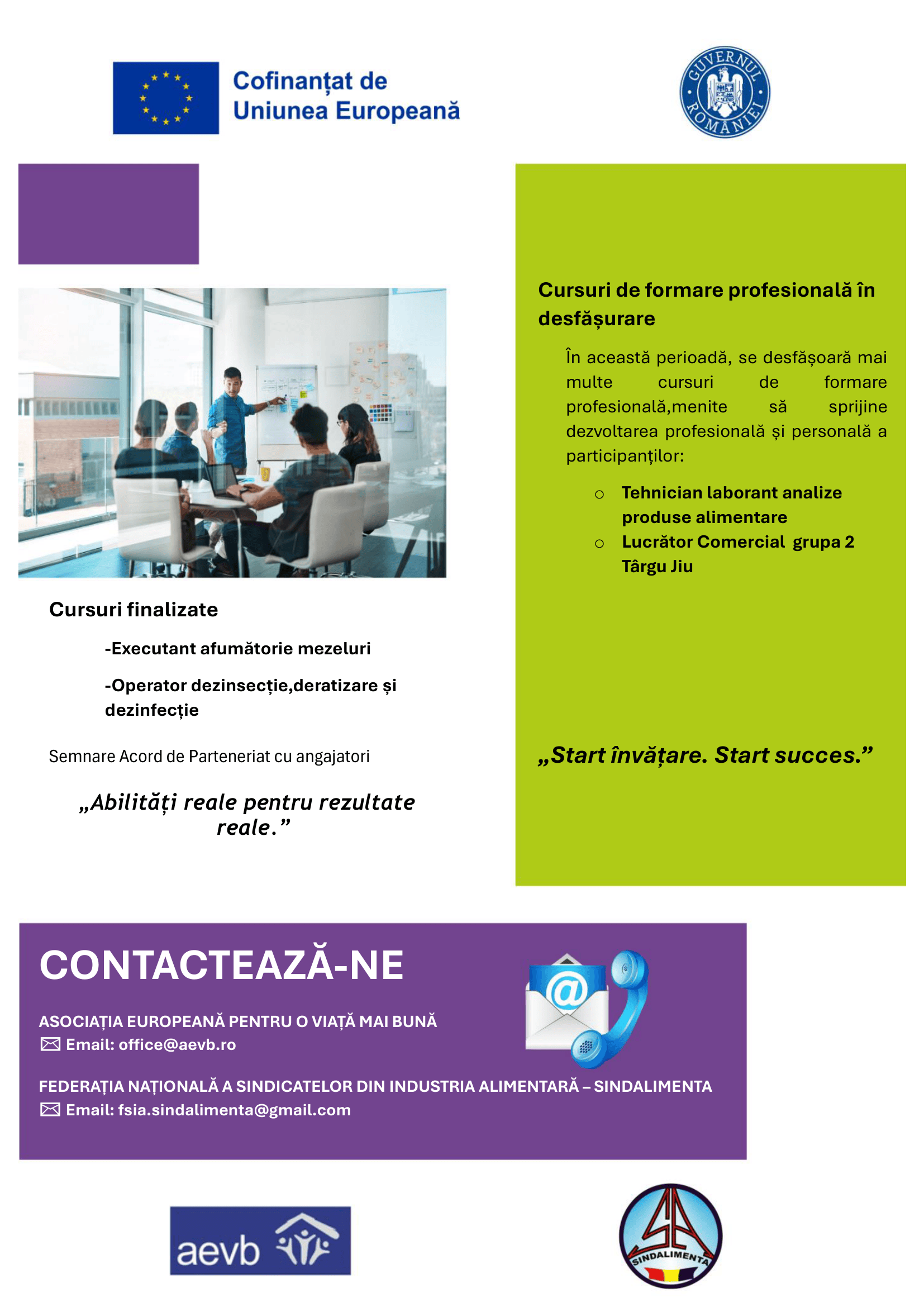 Newsletter Noiembrie 2025 - Page 2